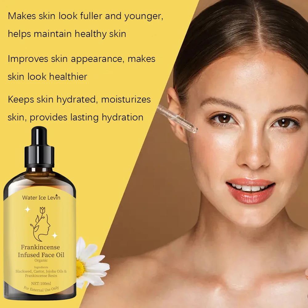 Anti-Aging Facial Oil Serum