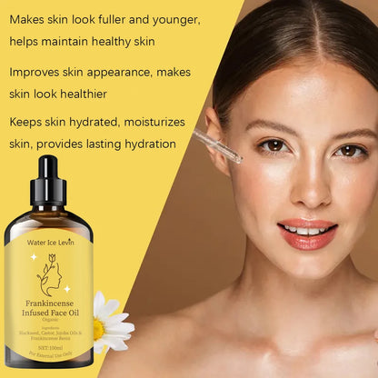 Anti-Aging Facial Oil Serum