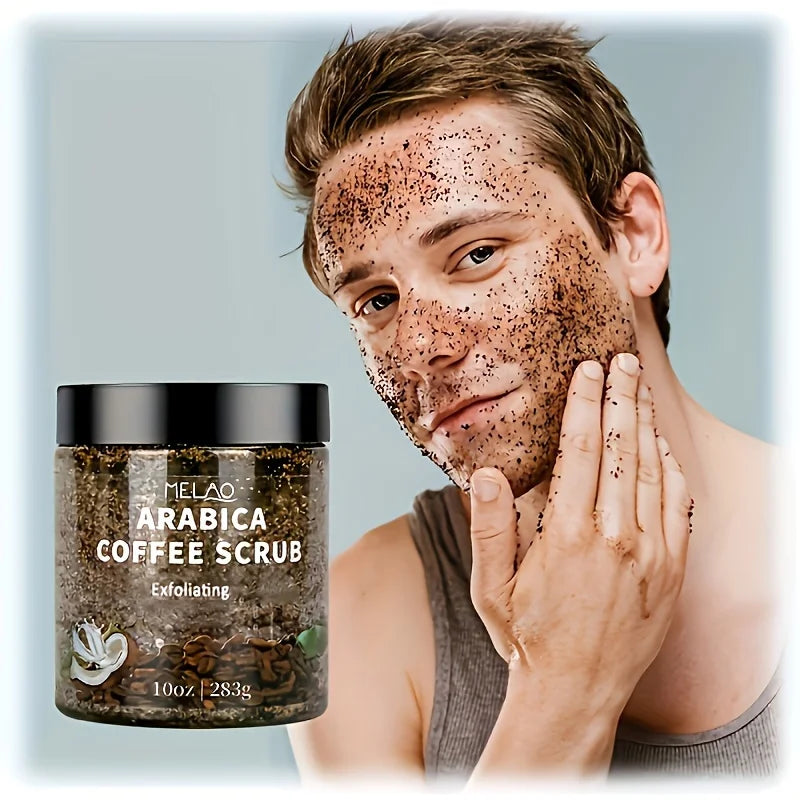 Arabica Coffee Body Scrub