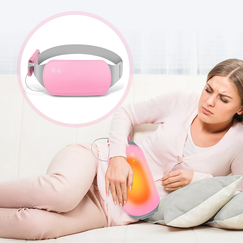 Cramp Relief Heating Belt
