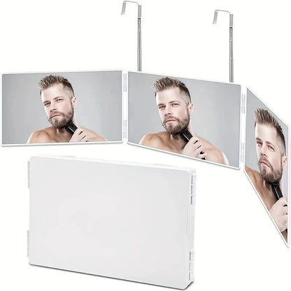 Trifold Compact Mirror