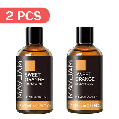 Natural Essential Oil Set