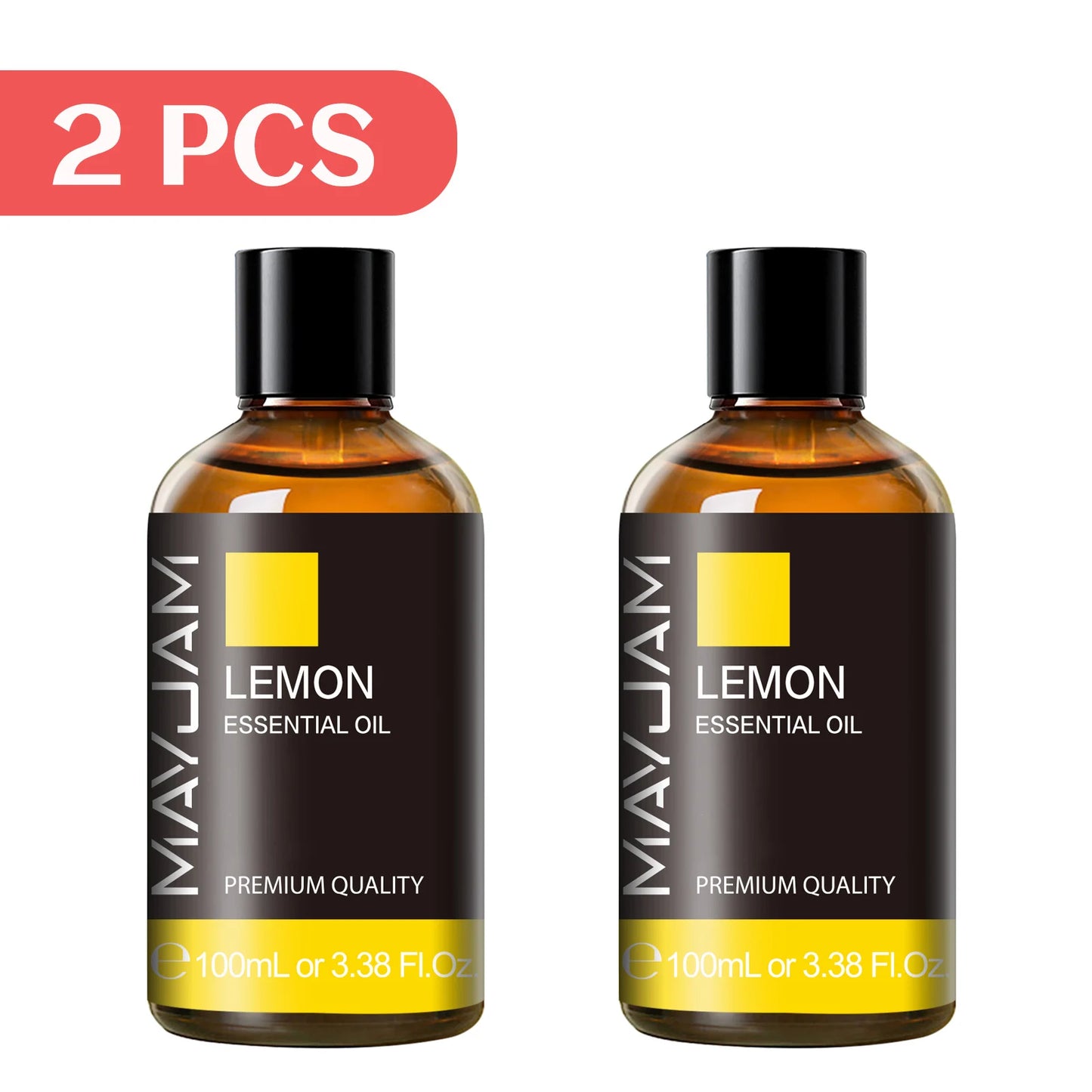 Natural Essential Oil Set