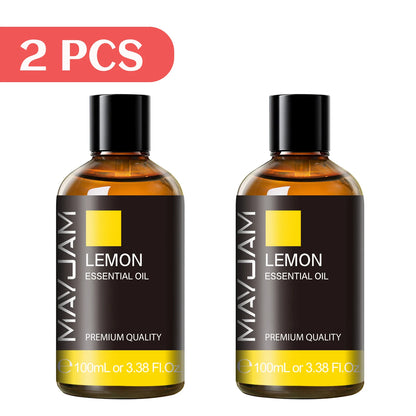 Natural Essential Oil Set