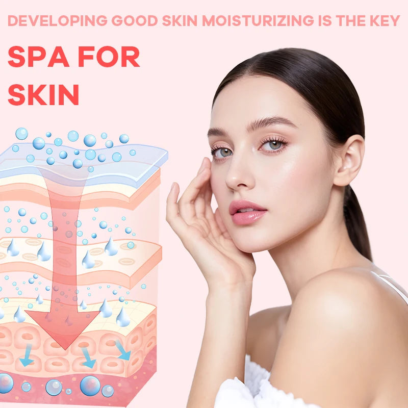 Nano Mist Facial Sprayer