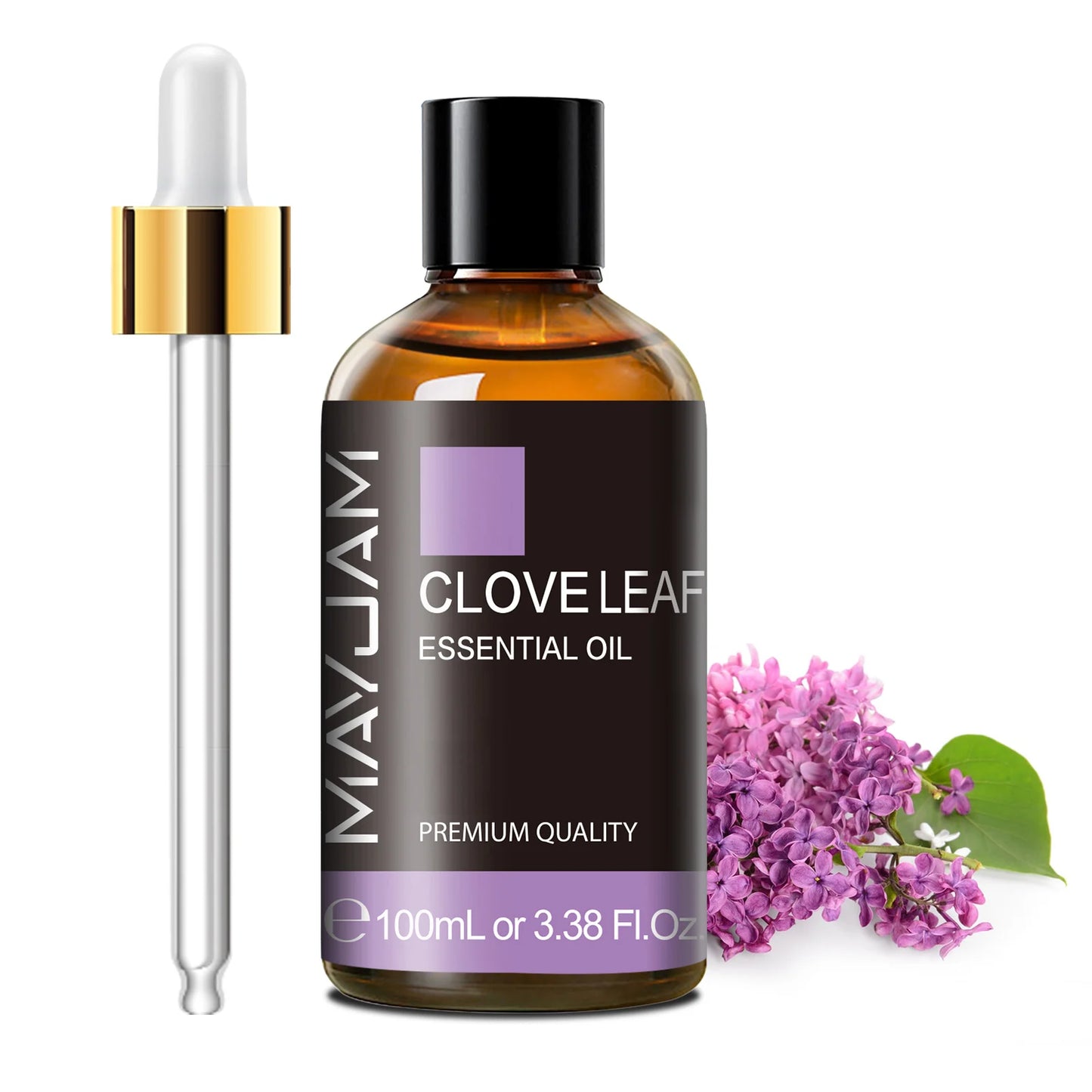 Natural Essential Oil Set