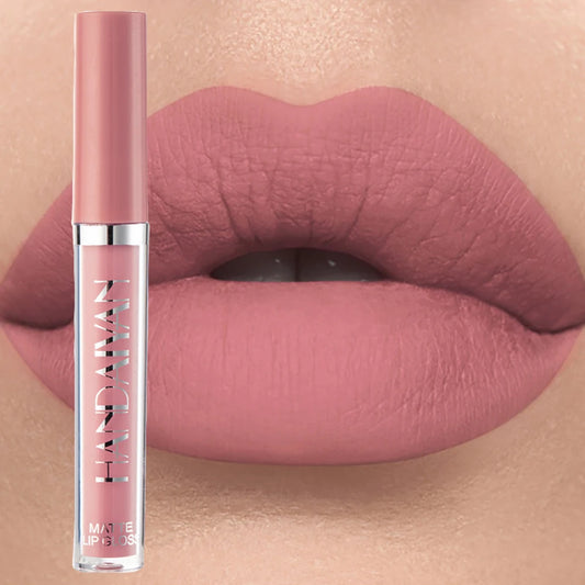 Matte Lip Gloss Set