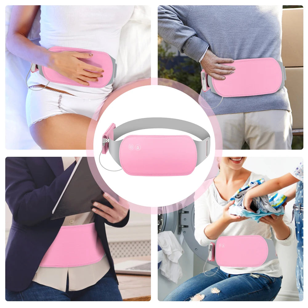 Cramp Relief Heating Belt