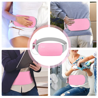Cramp Relief Heating Belt
