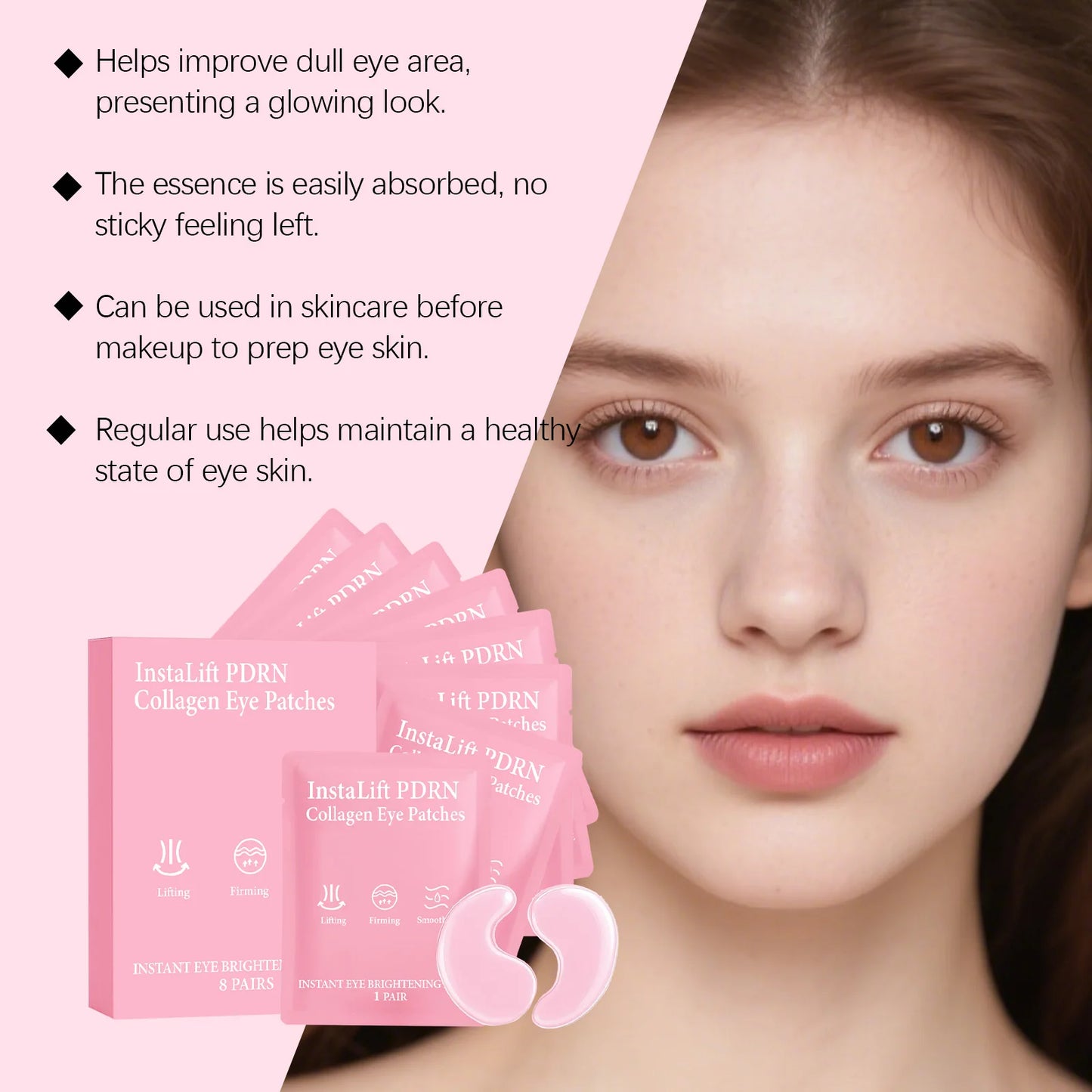 Instalift Collagen Eye Patches