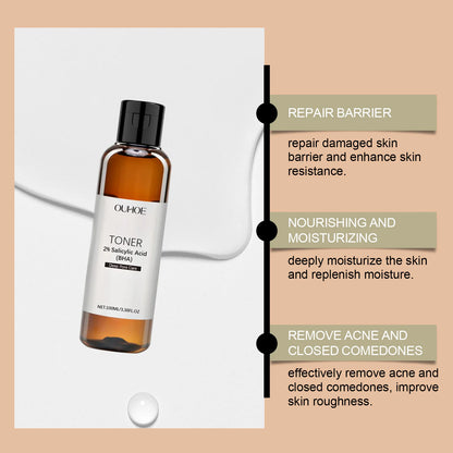 Salicylic Acid Acne Toner