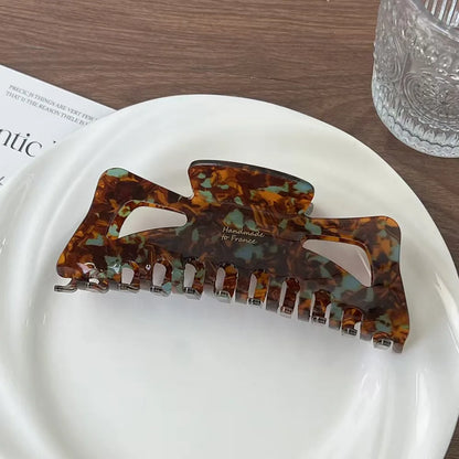 French Bow Hair Clip