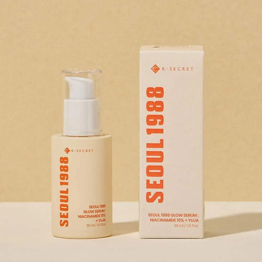 K-Secret Brightening Glow Serum