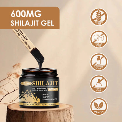 Pure Himalayan Shilajit Resin