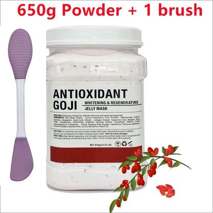 Rose Jelly Moisturizing Mask