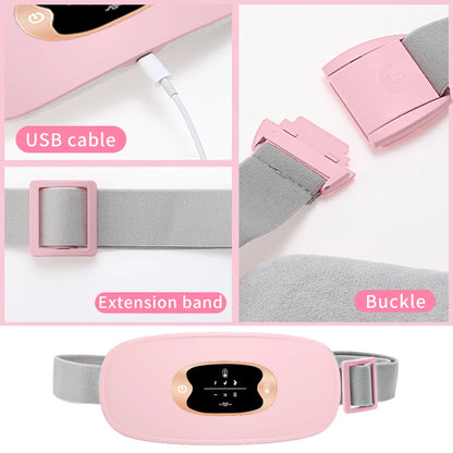 Cramp Relief Heating Belt
