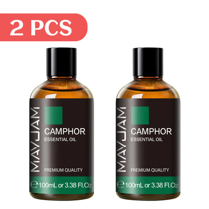 Natural Essential Oil Set