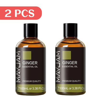 Natural Essential Oil Set