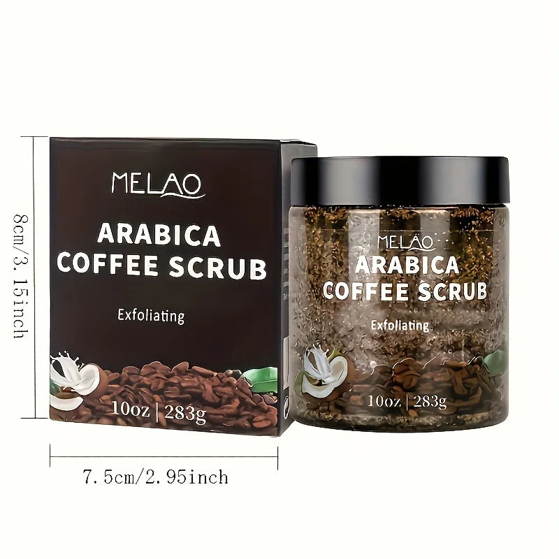 Arabica Coffee Body Scrub