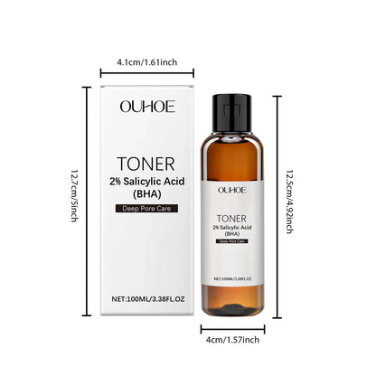 Salicylic Acid Acne Toner