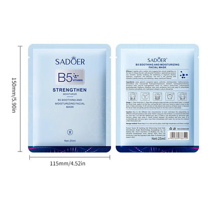 Vitamin B5 Hydrating Sheet Mask