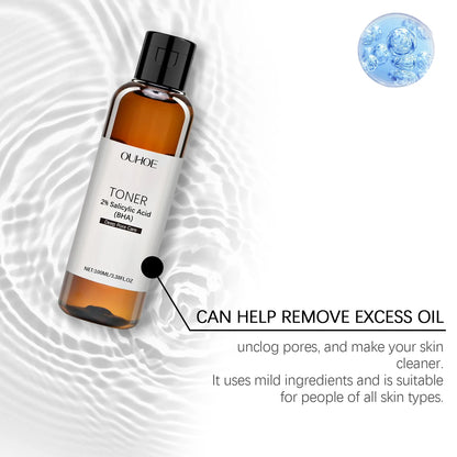 Salicylic Acid Acne Toner