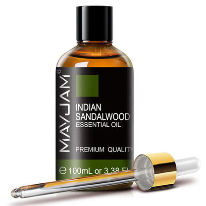 Natural Essential Oil Set