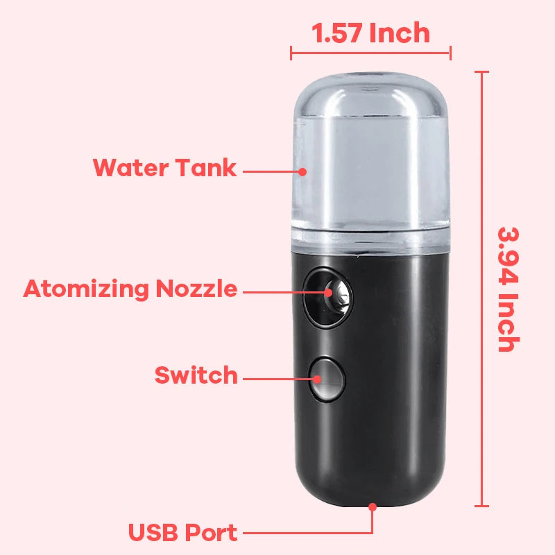 Nano Mist Facial Sprayer
