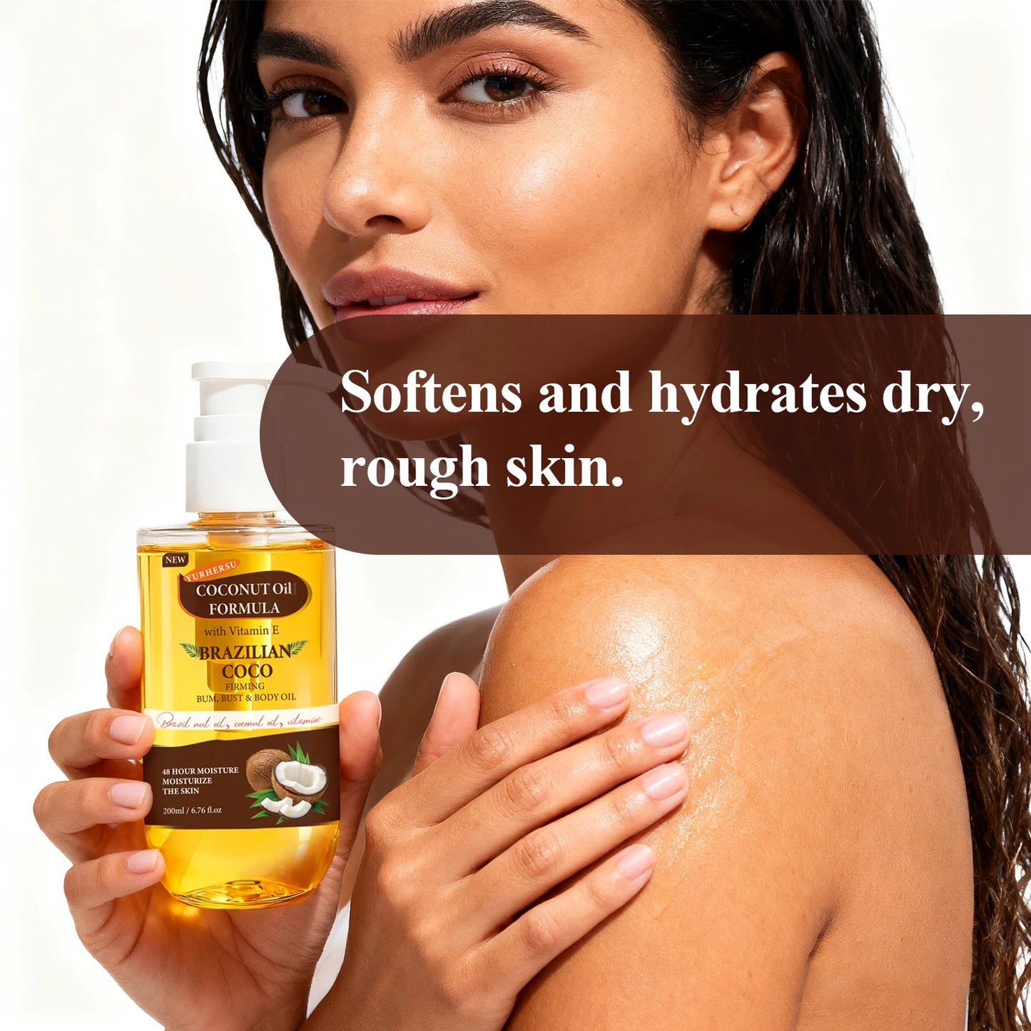 Organic Coconut Skin Oil