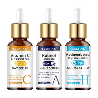 Anti-Aging Brightening Serum Duo