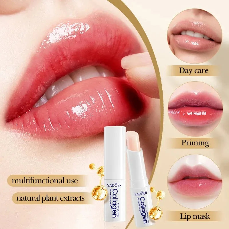 Collagen Moisturizing Lip Balm