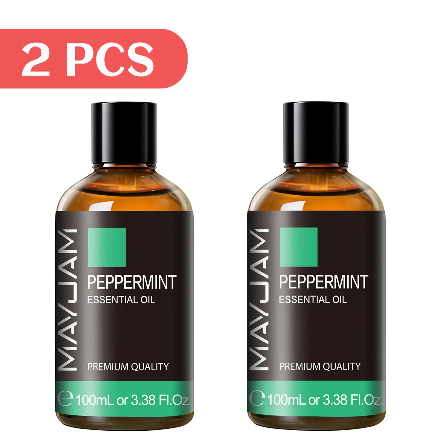 Natural Essential Oil Set