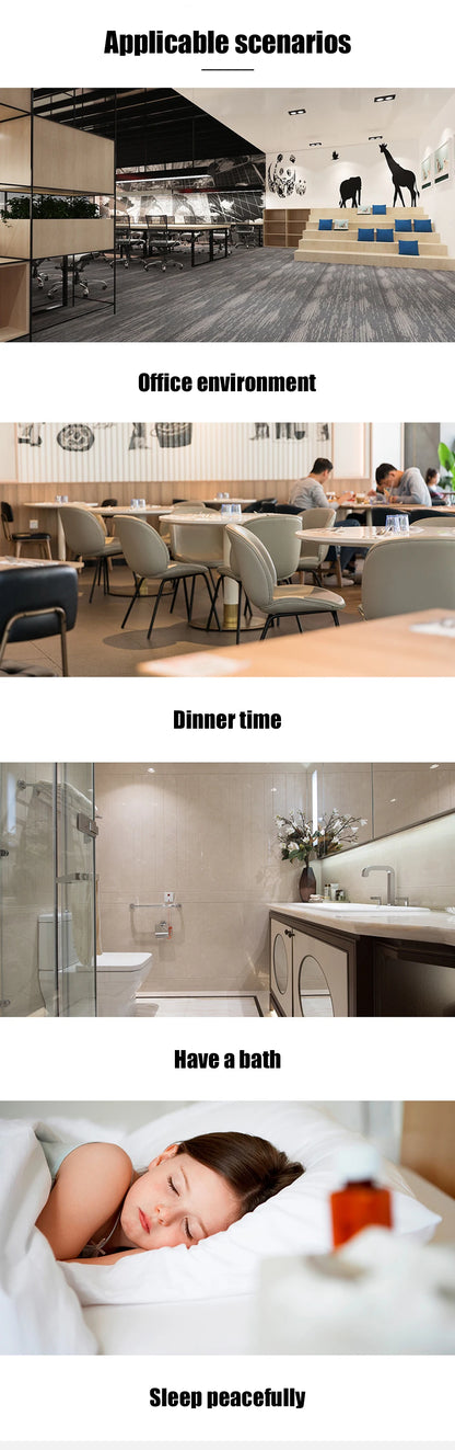 Aromatic Soy Wax Candle