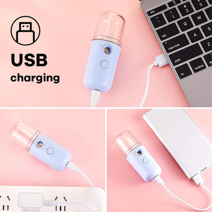 Nano Mist Facial Sprayer
