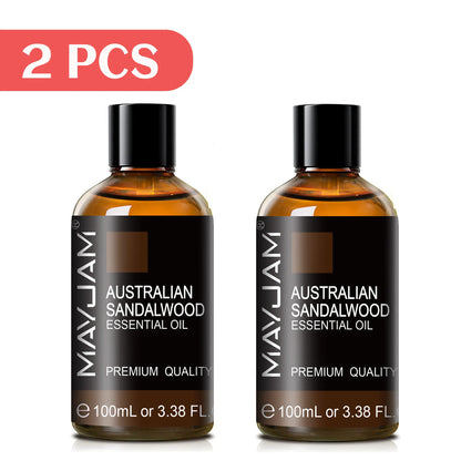 Natural Essential Oil Set