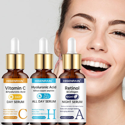 Anti-Aging Brightening Serum Duo