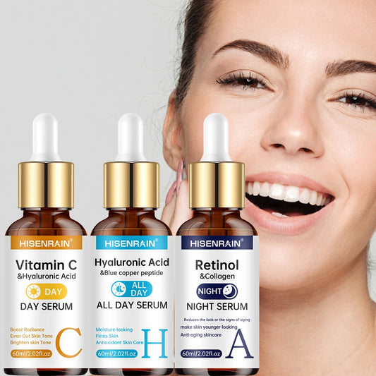 Anti-Aging Brightening Serum Duo