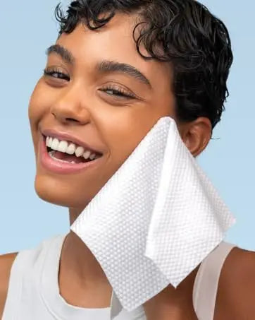 Clean Towels XL Face Towel