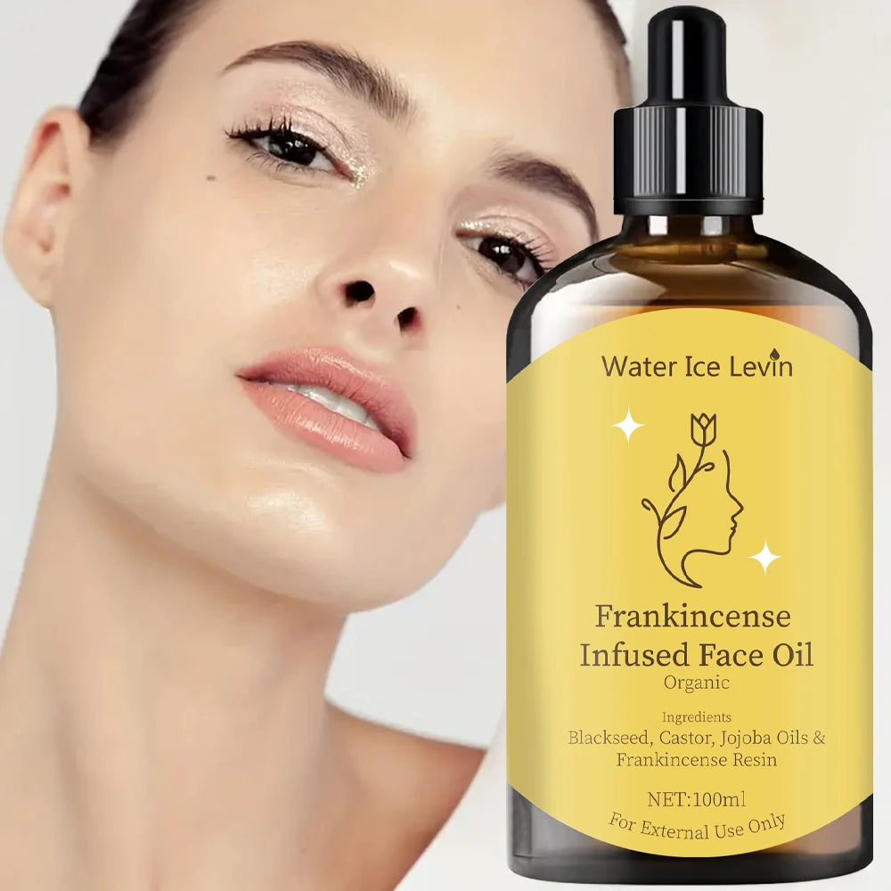 Anti-Aging Facial Oil Serum