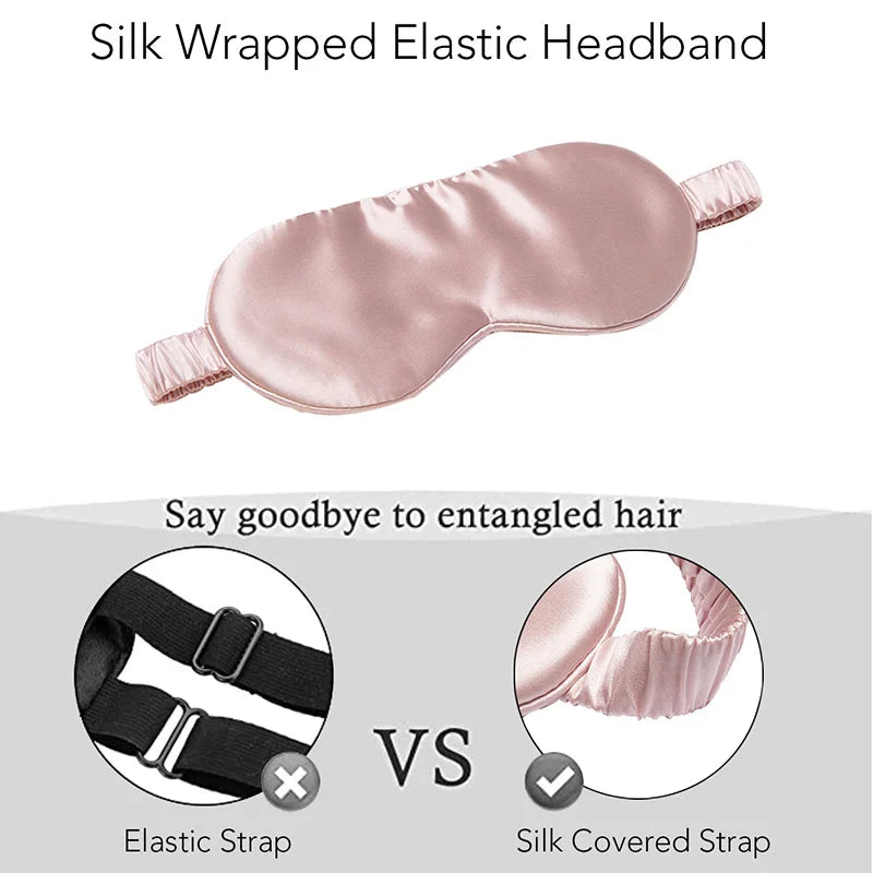 Mulberry Silk Sleep Mask