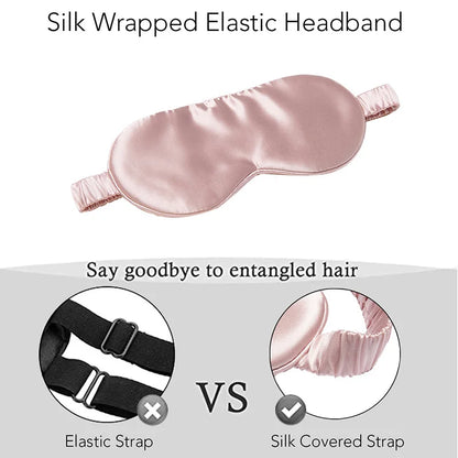Mulberry Silk Sleep Mask