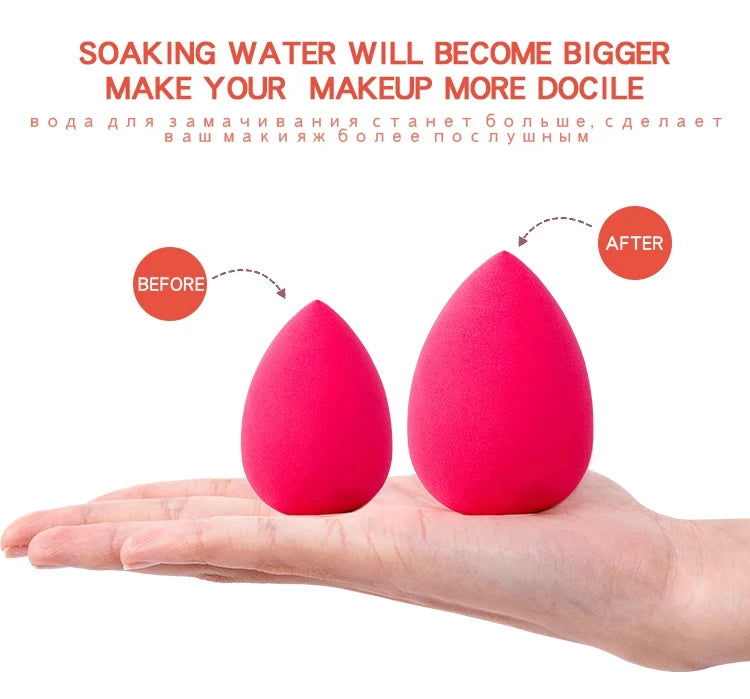 Water Drop Makeup Puff