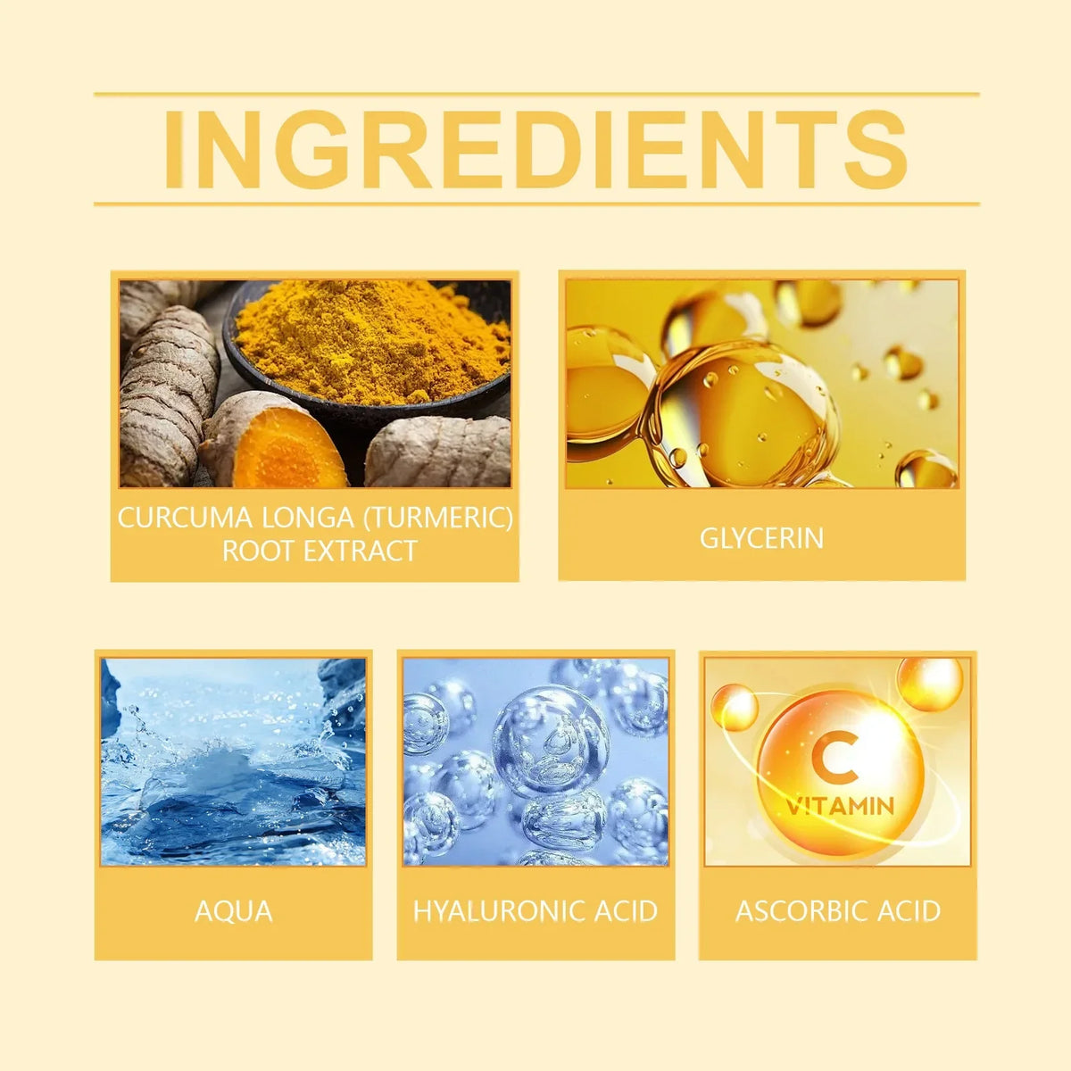Vitamin C Turmeric Mud Mask