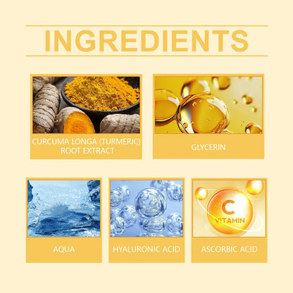 Vitamin C Turmeric Mud Mask