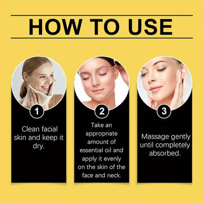 Anti-Aging Facial Oil Serum