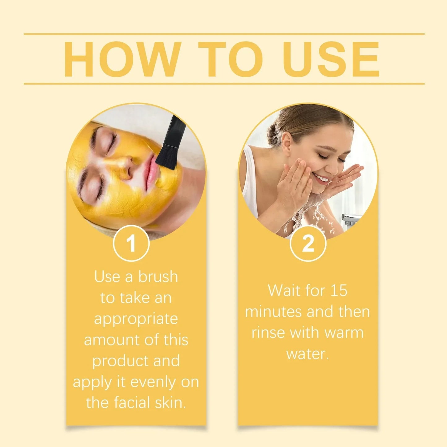 Vitamin C Turmeric Mud Mask