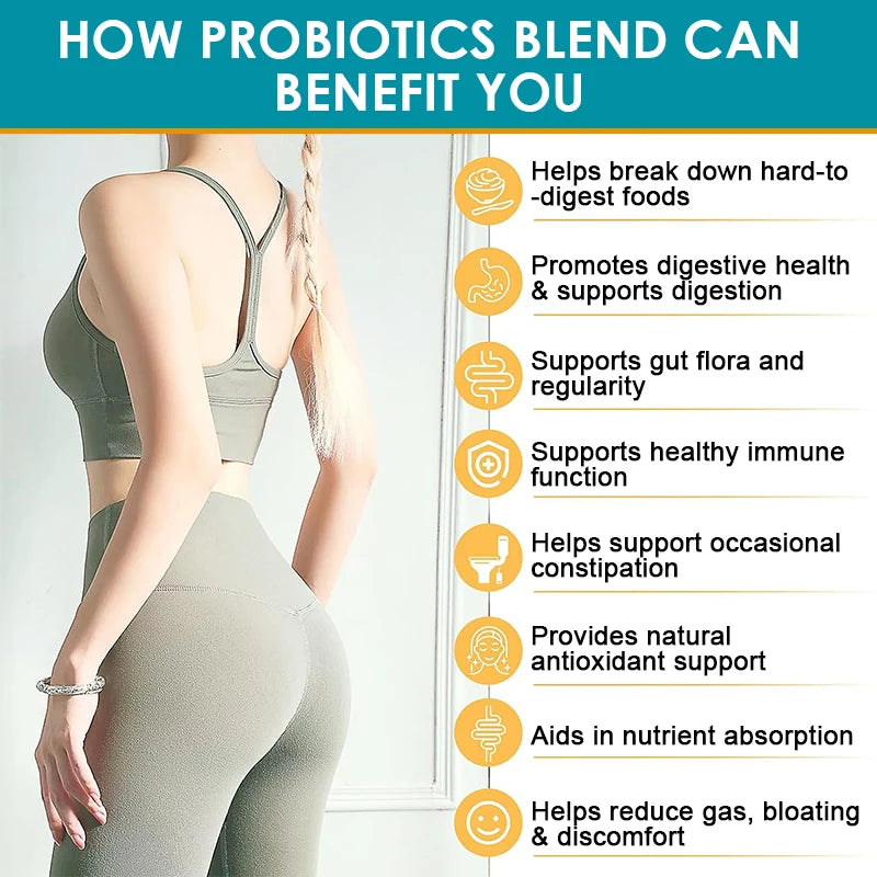 Probiotic Health Complex