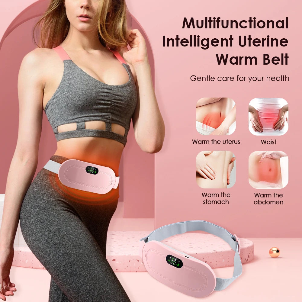 Cramp Relief Heating Belt