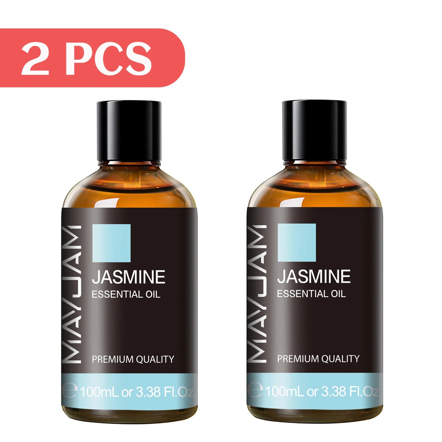 Natural Essential Oil Set