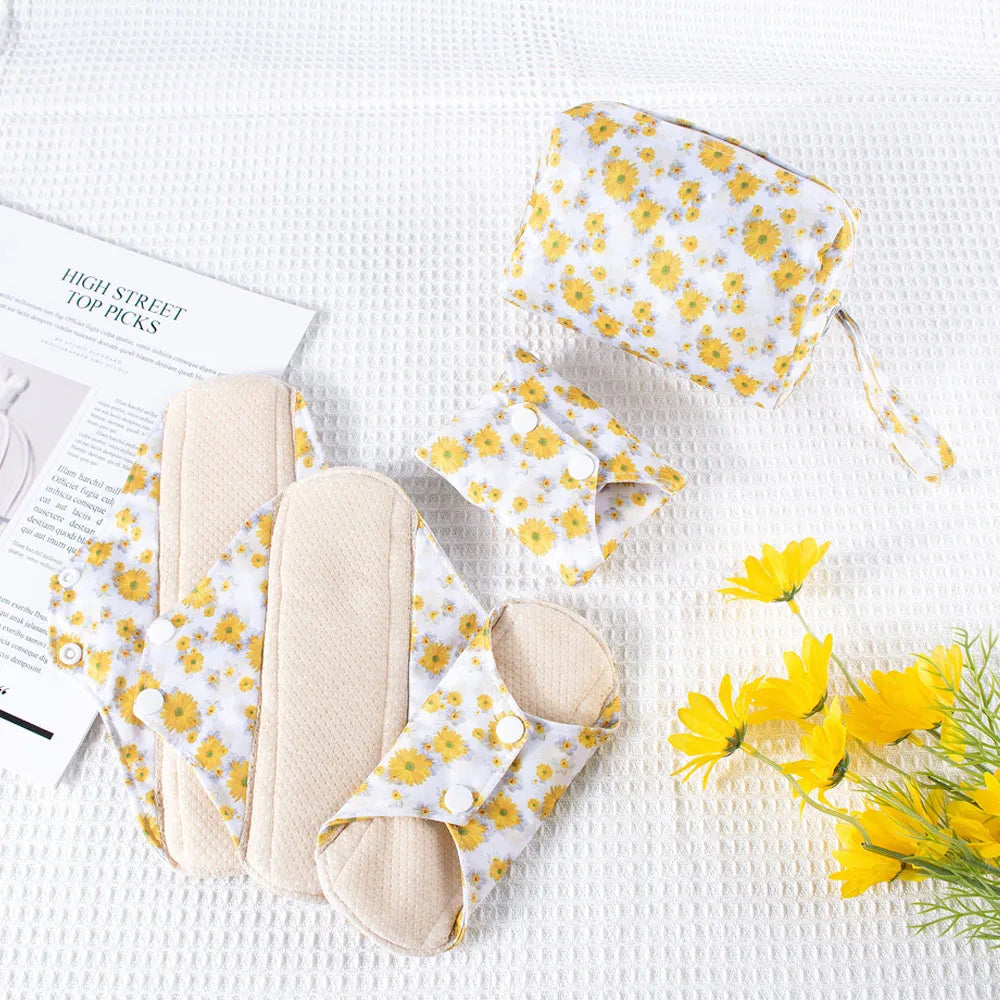 Reusable Cotton Pads